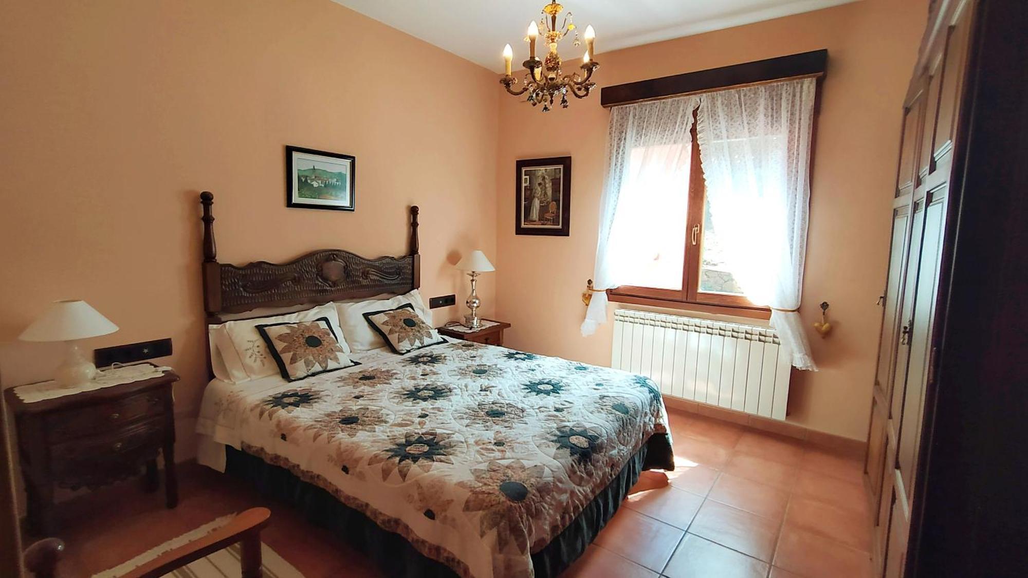 Ca La Montse Villa Viladrau Buitenkant foto